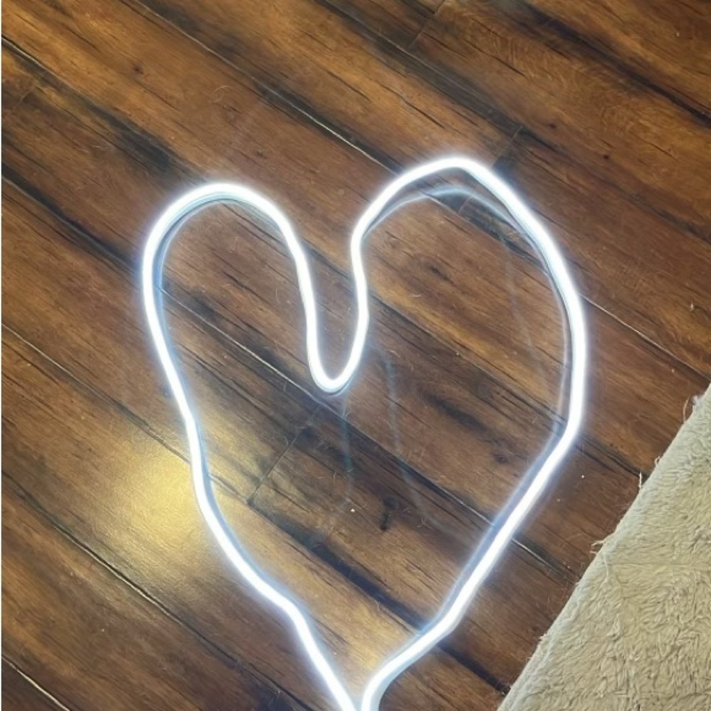 Neon flexible led light strip